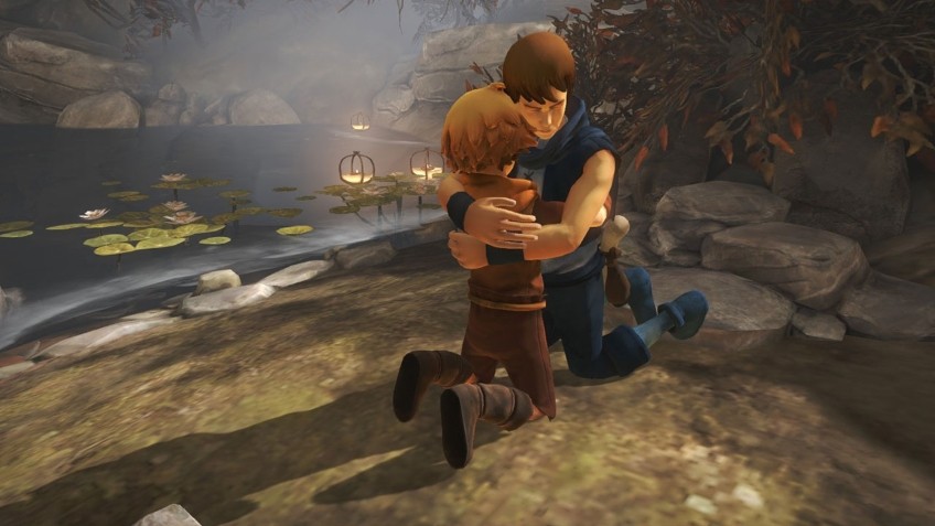 Скриншот из игры Brothers: A Tale of Two Sons - 63