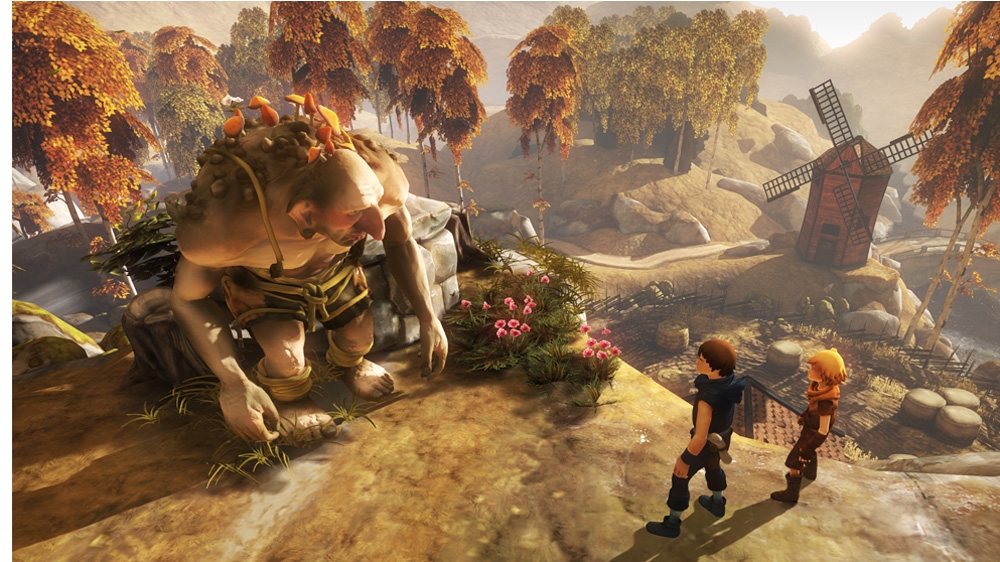 Скриншот из игры Brothers: A Tale of Two Sons - 86