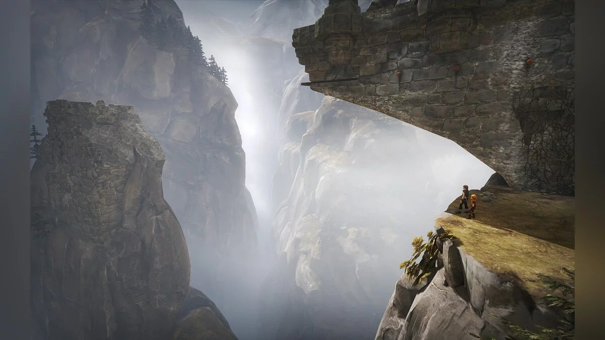 Скриншот из игры Brothers: A Tale of Two Sons - 57