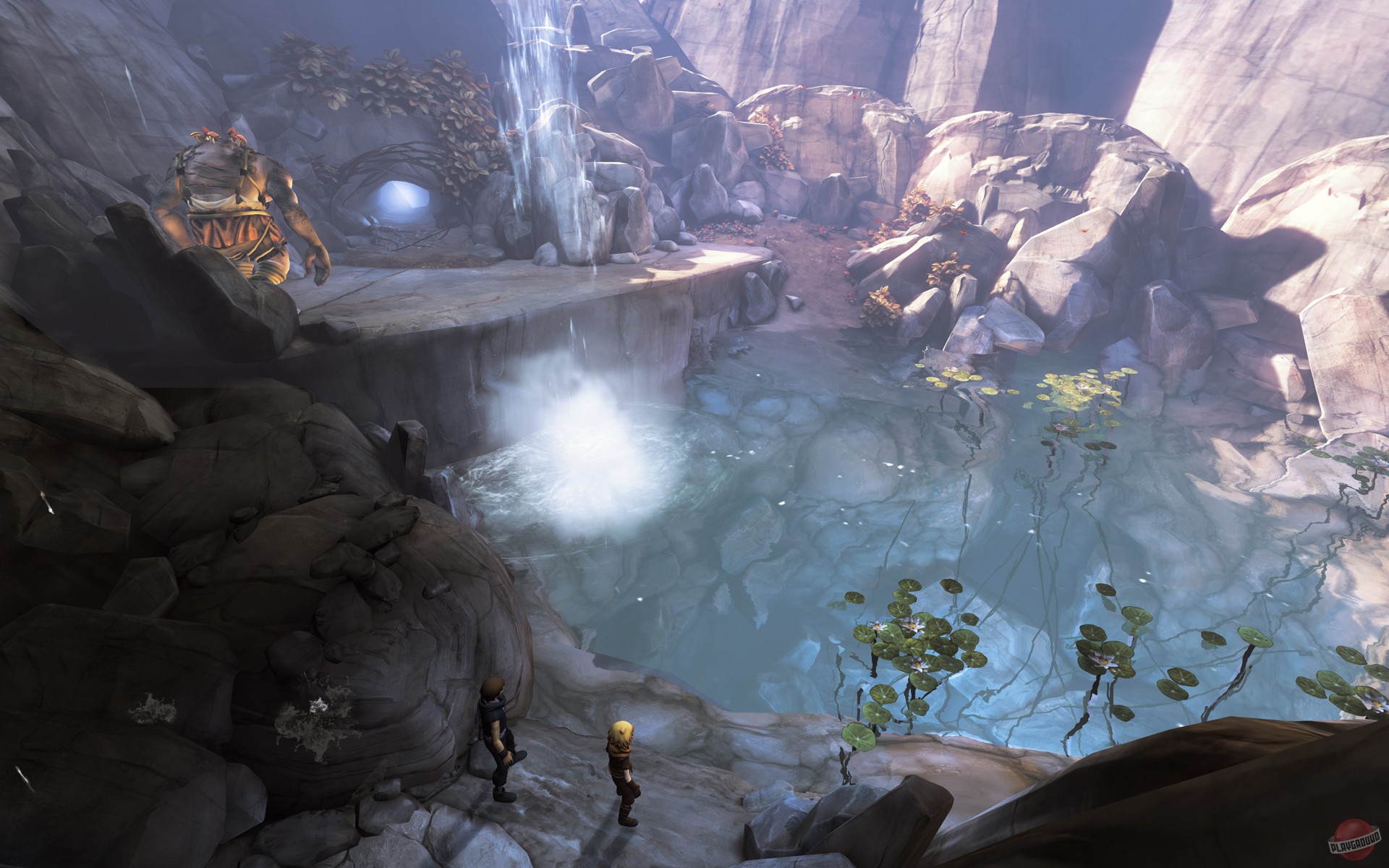 Скриншот из игры Brothers: A Tale of Two Sons - 73