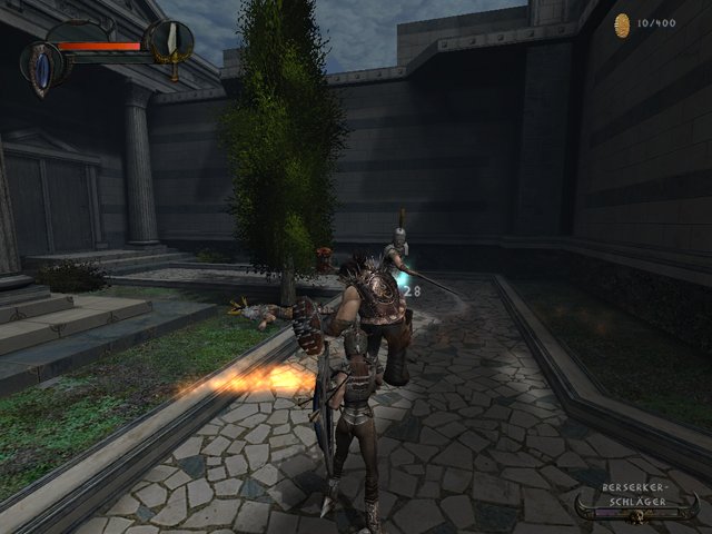 Скриншот из игры Enclave: Shadows of Twilight - 3