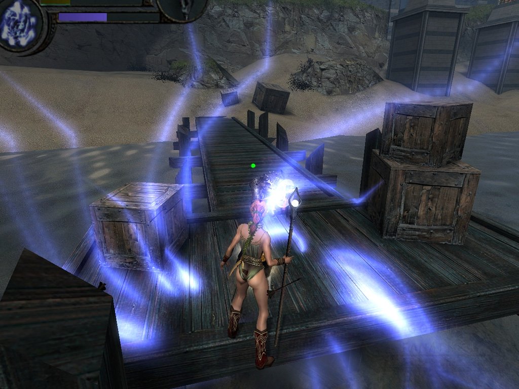 Скриншот из игры Enclave: Shadows of Twilight - 4