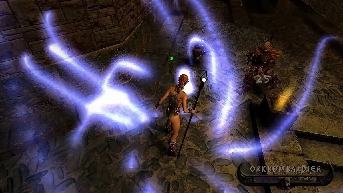 Скриншот из игры Enclave - 39