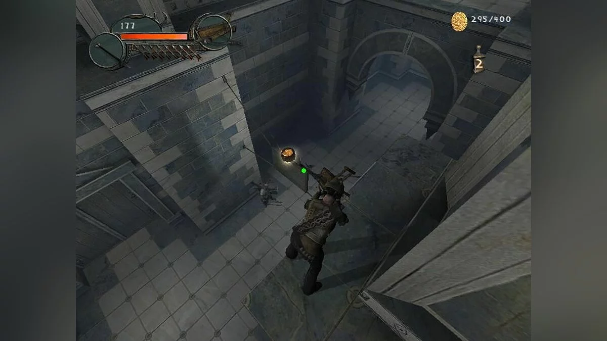 Скриншот из игры Enclave - 36