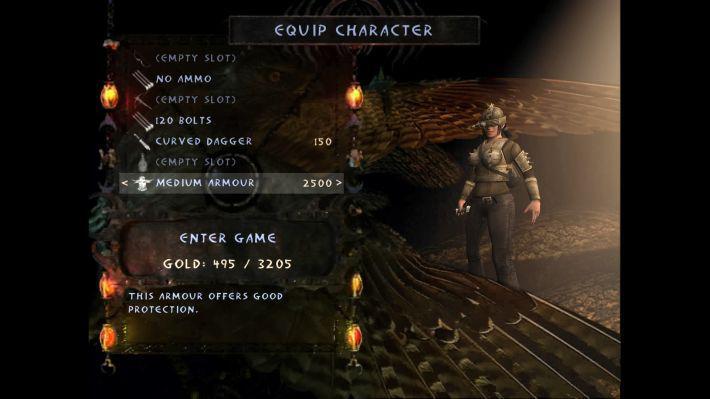 Скриншот из игры Enclave - 68