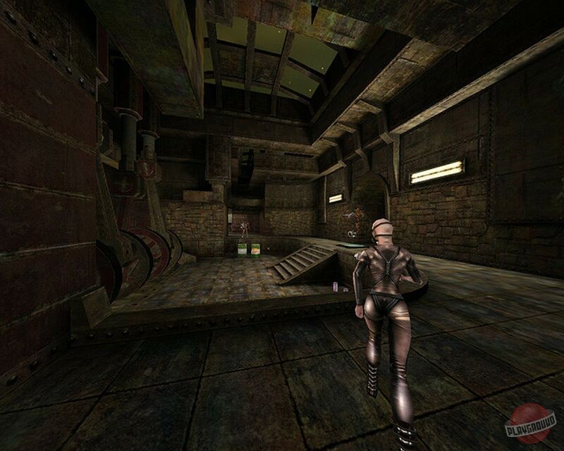 Скриншот из игры Enclave - 23