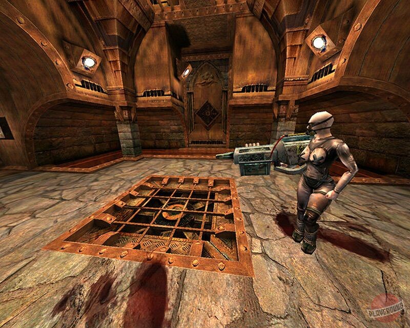 Скриншот из игры Enclave - 16