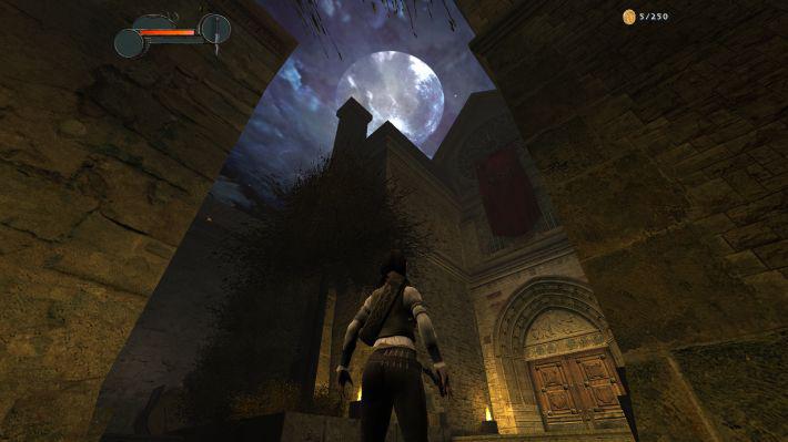 Скриншот из игры Enclave - 64