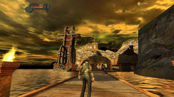 Скриншот из игры Enclave - 31