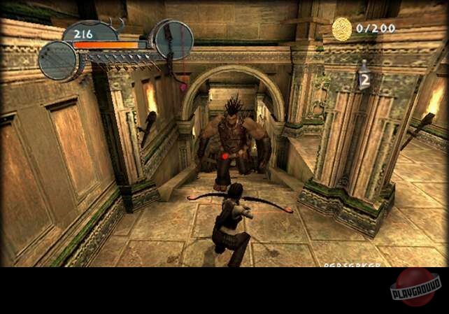 Скриншот из игры Enclave - 37