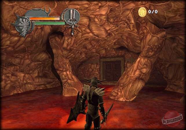 Скриншот из игры Enclave - 29