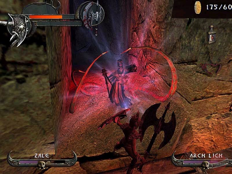 Скриншот из игры Enclave - 35