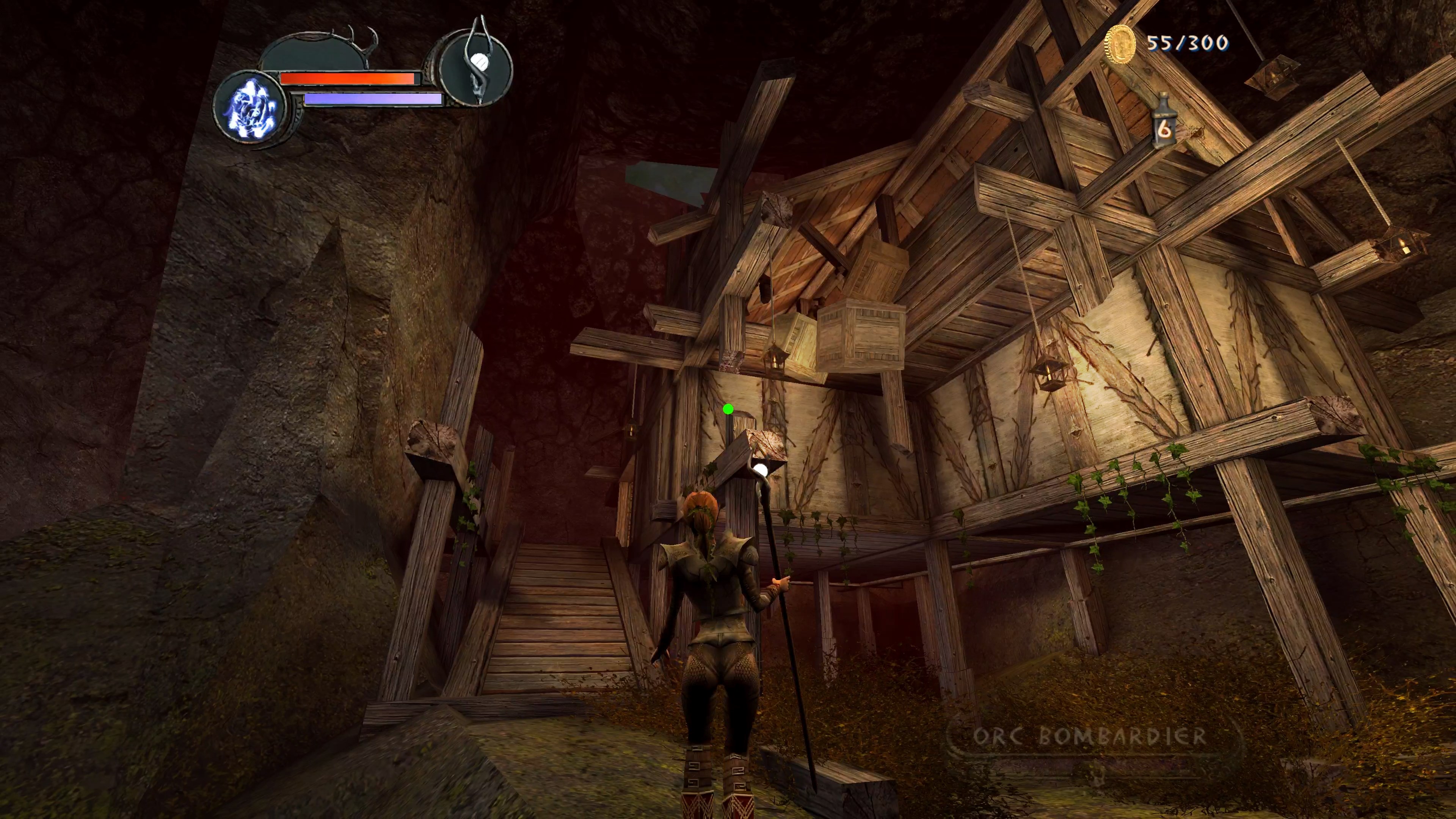 Скриншот из игры Enclave - 38