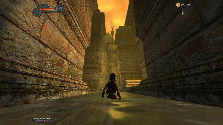 Скриншот из игры Enclave - 71