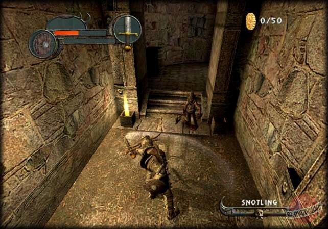 Скриншот из игры Enclave - 20