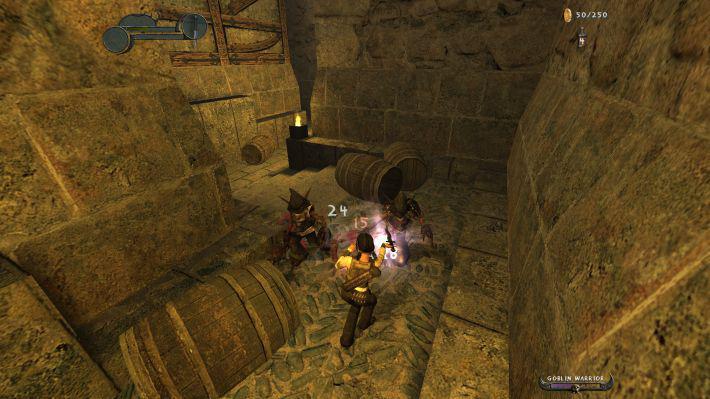 Скриншот из игры Enclave - 46