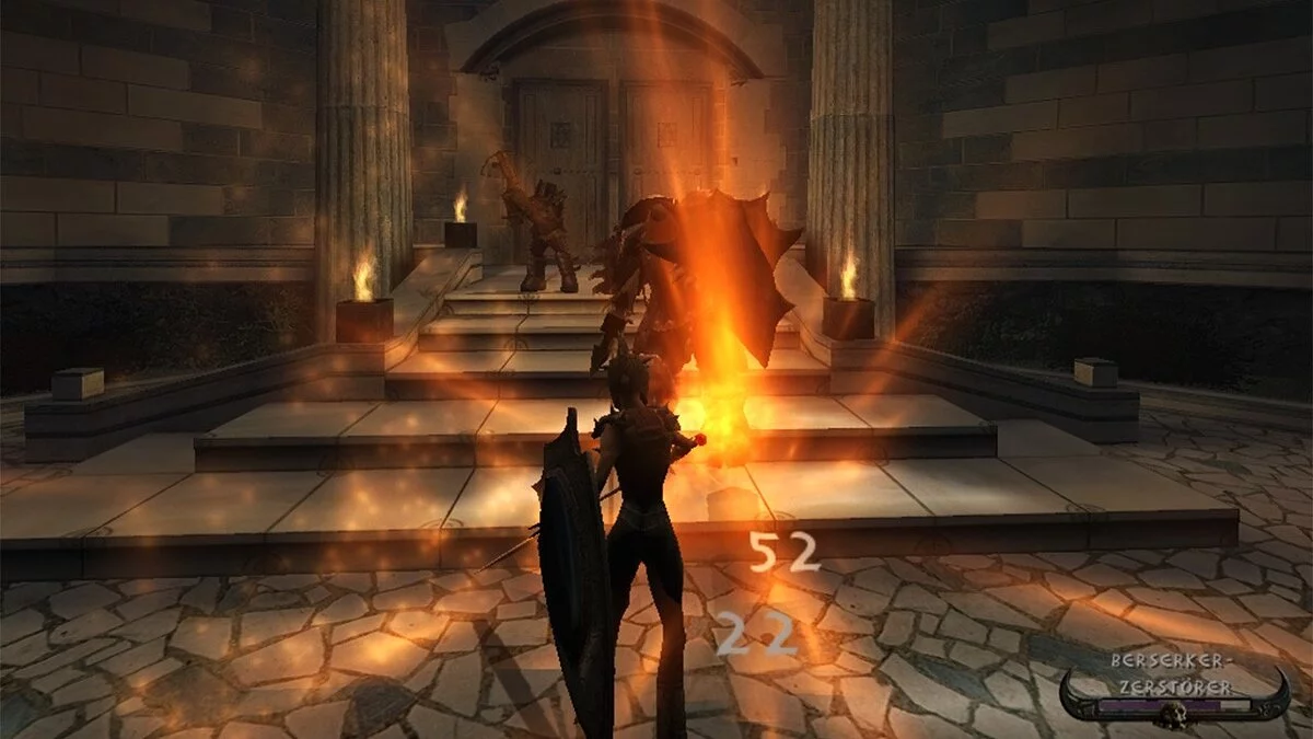 Скриншот из игры Enclave - 21