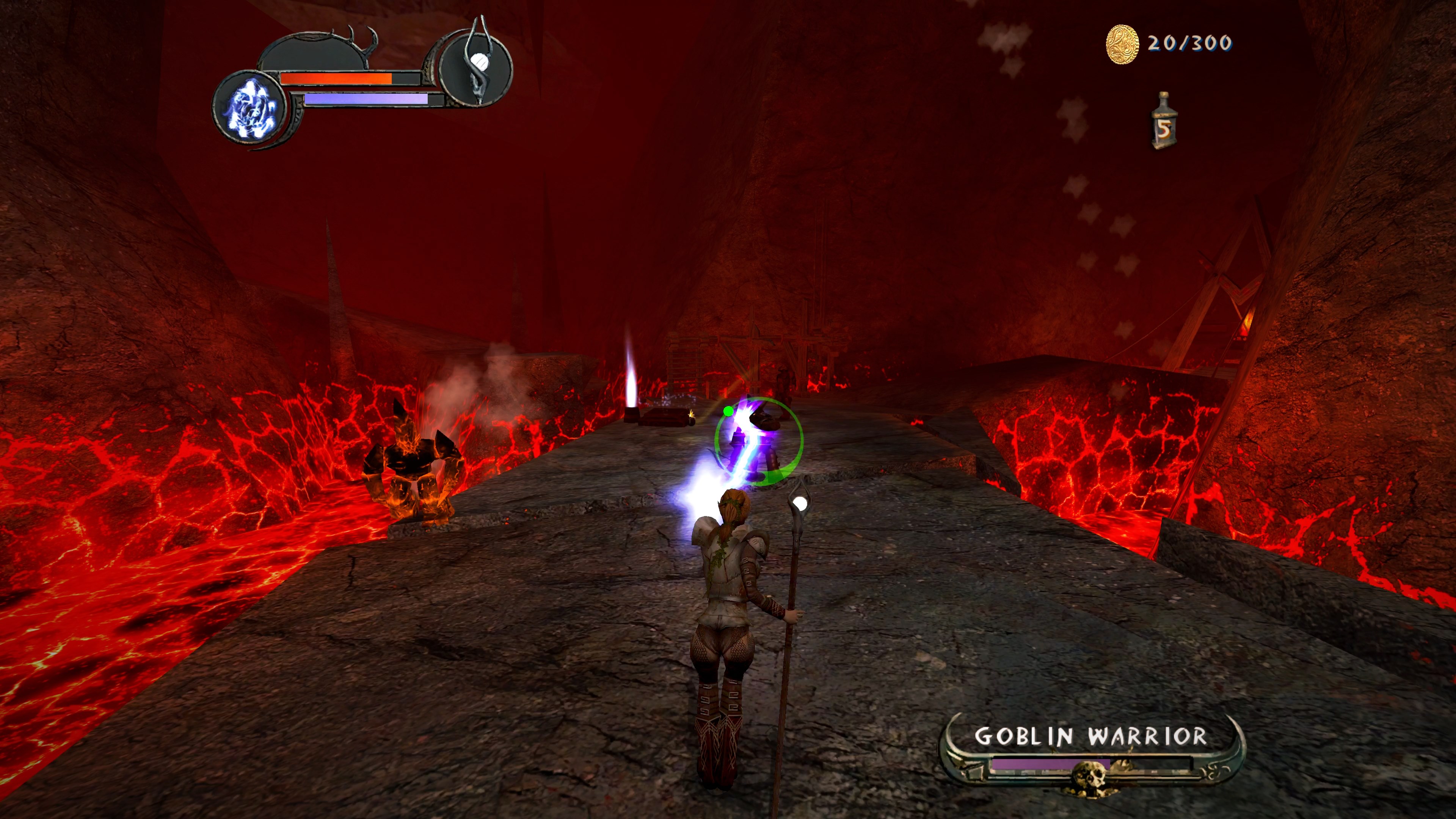 Скриншот из игры Enclave - 30