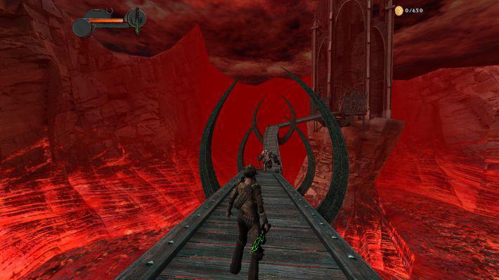 Скриншот из игры Enclave - 70