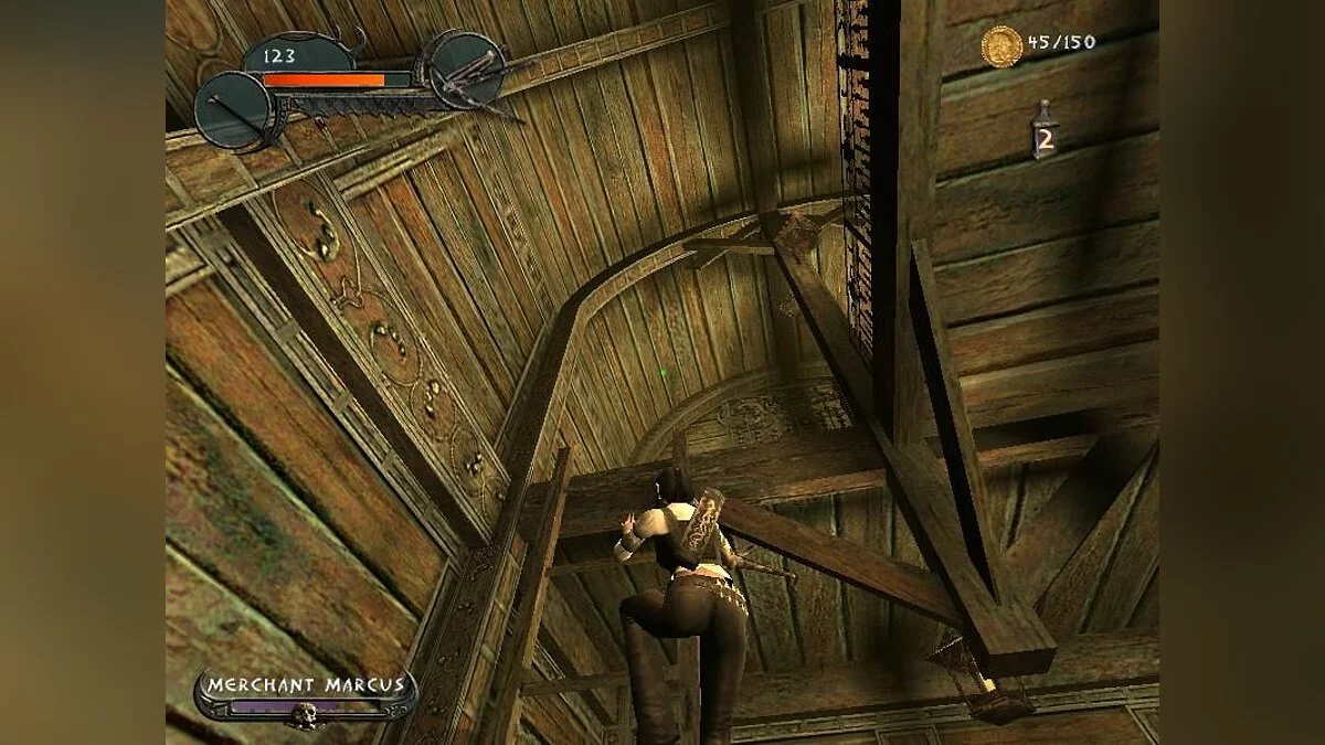 Скриншот из игры Enclave - 11