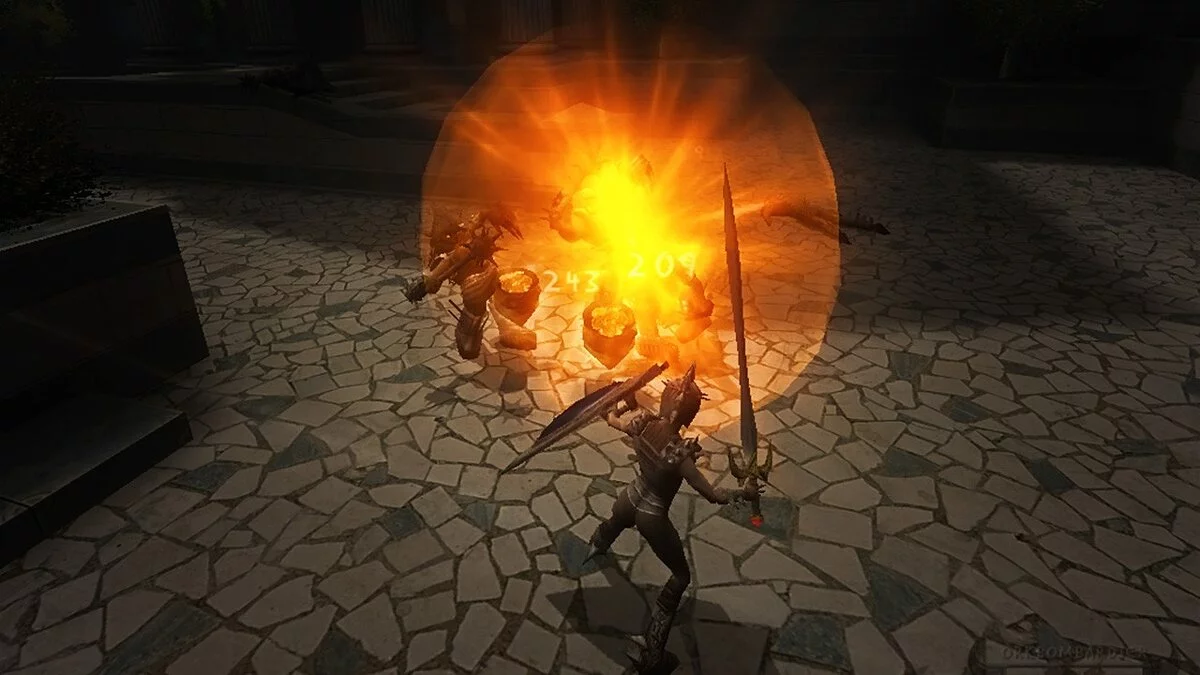 Скриншот из игры Enclave - 17