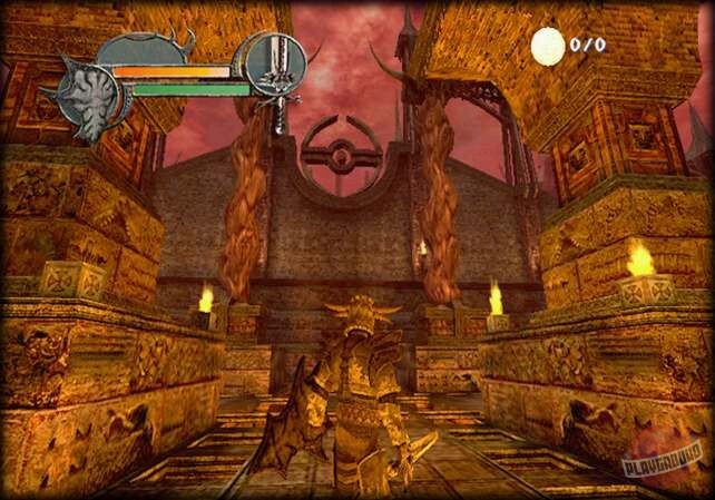 Скриншот из игры Enclave - 60