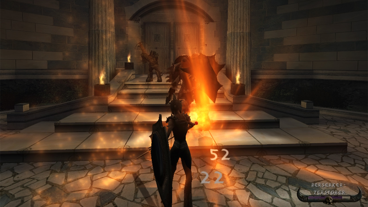 Скриншот из игры Enclave - 22