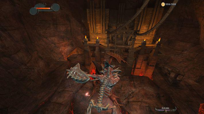 Скриншот из игры Enclave - 50