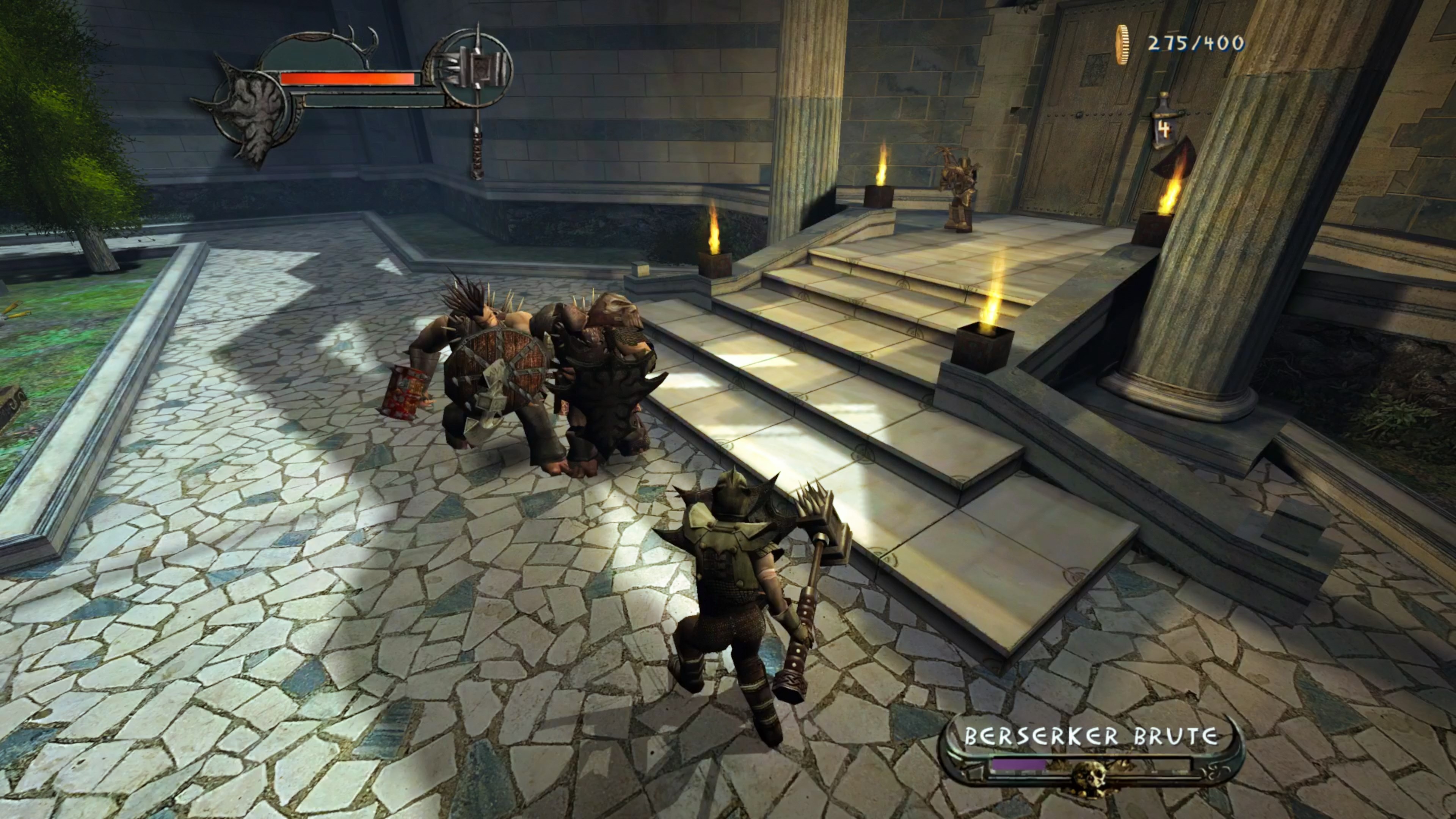 Скриншот из игры Enclave - 58