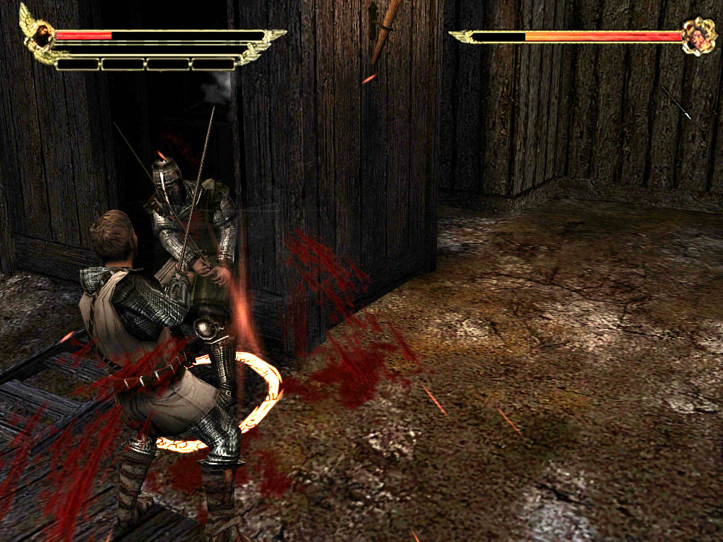 Скриншот из игры Knights of the Temple: Infernal Crusade - 166