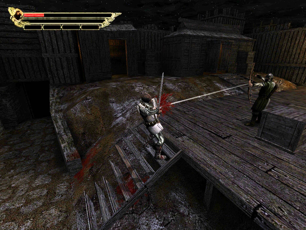 Скриншот из игры Knights of the Temple: Infernal Crusade - 51