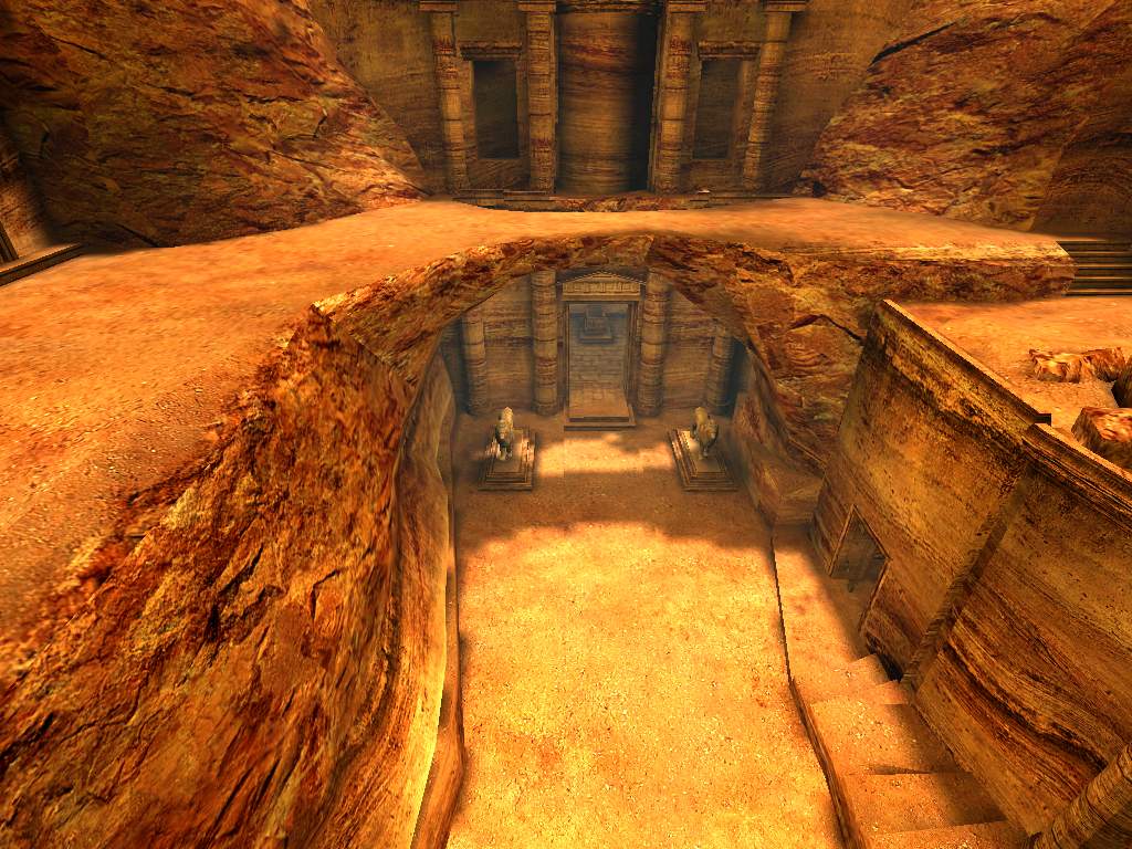 Скриншот из игры Knights of the Temple: Infernal Crusade - 47