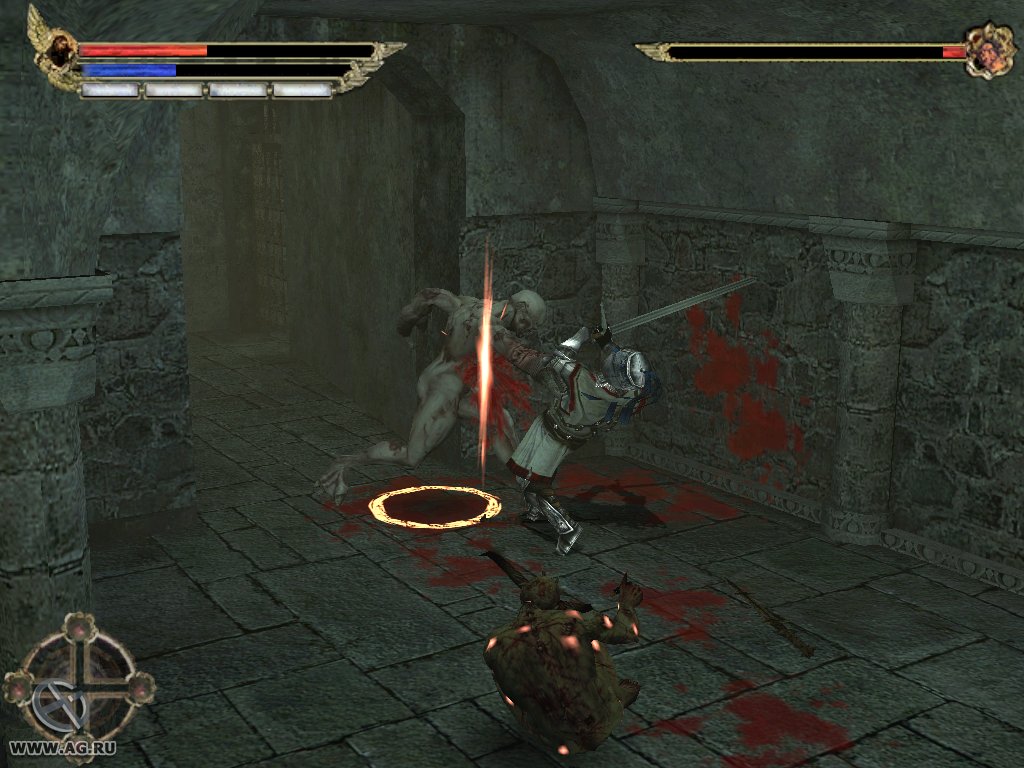 Скриншот из игры Knights of the Temple: Infernal Crusade - 62