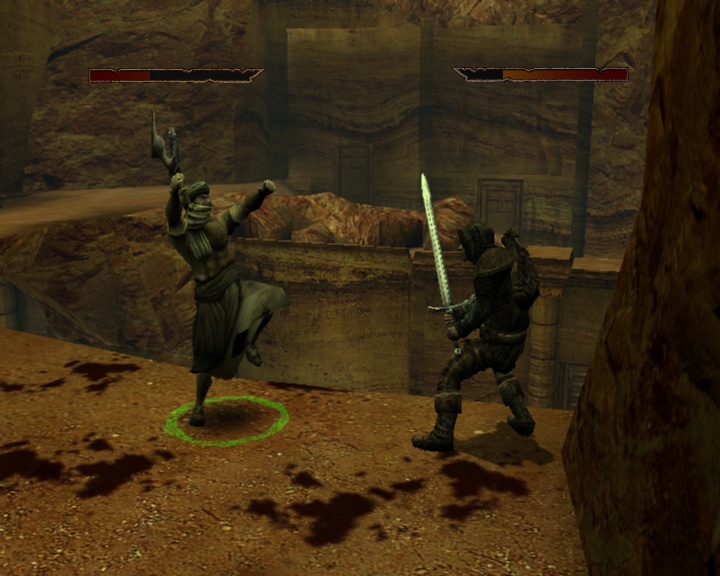 Скриншот из игры Knights of the Temple: Infernal Crusade - 170