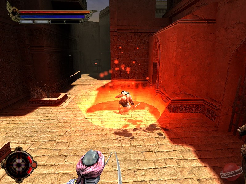 Скриншот из игры Knights of the Temple: Infernal Crusade - 35