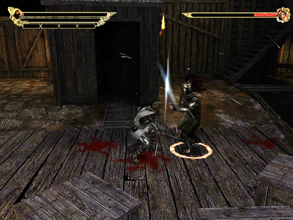 Скриншот из игры Knights of the Temple: Infernal Crusade - 198