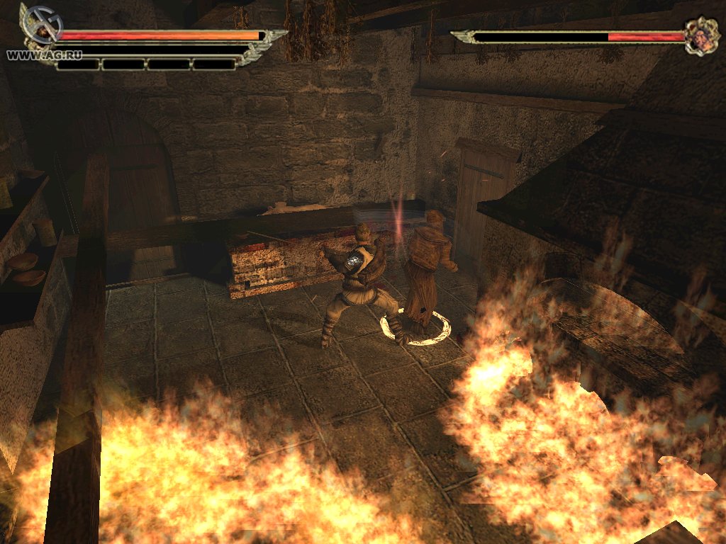 Скриншот из игры Knights of the Temple: Infernal Crusade - 141