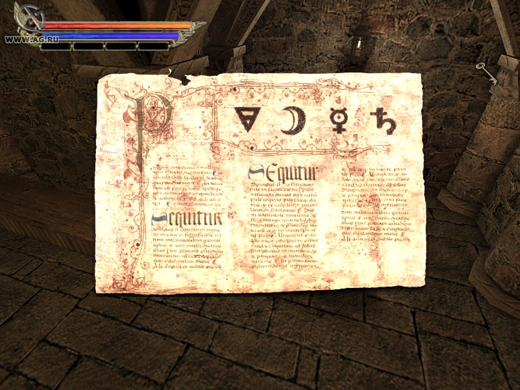 Скриншот из игры Knights of the Temple: Infernal Crusade - 161