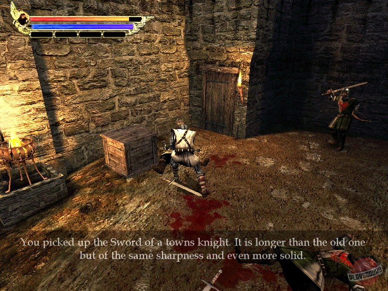 Скриншот из игры Knights of the Temple: Infernal Crusade - 50