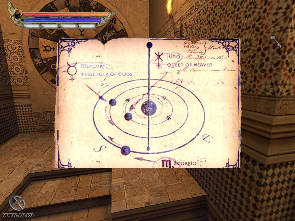 Скриншот из игры Knights of the Temple: Infernal Crusade - 137