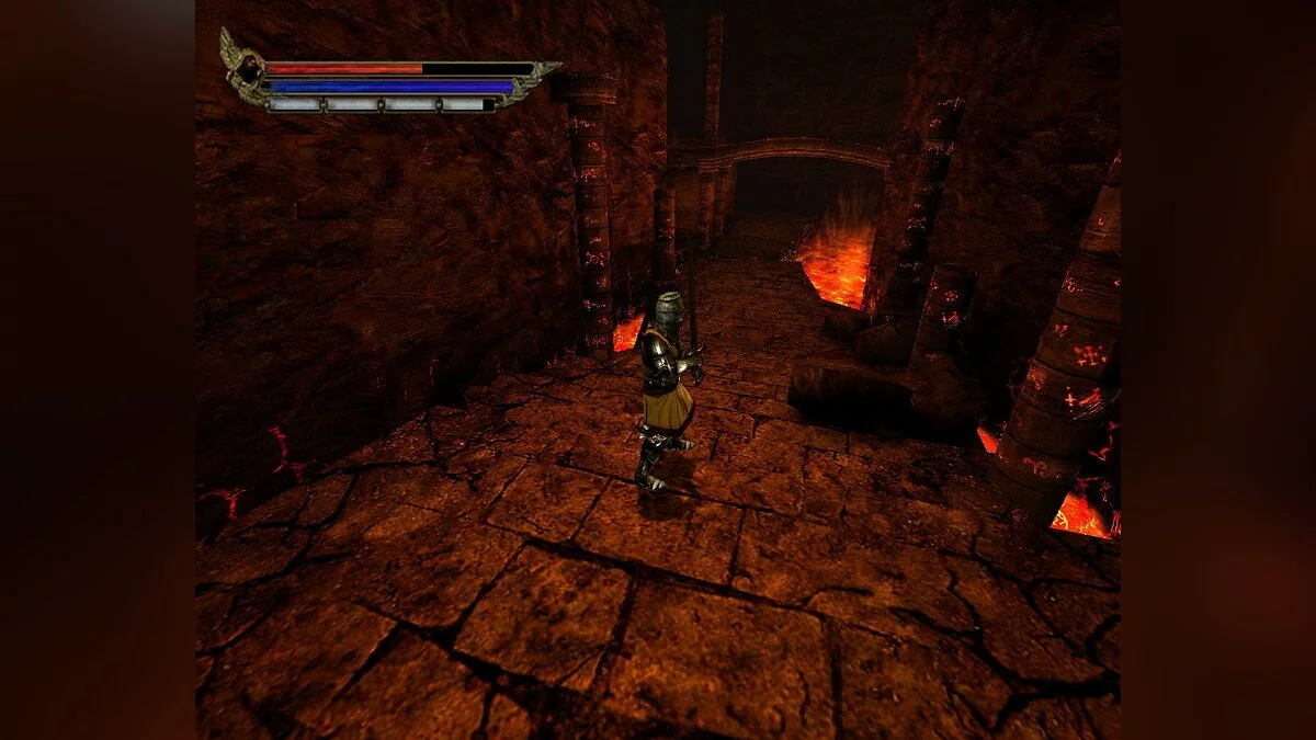 Скриншот из игры Knights of the Temple: Infernal Crusade - 24