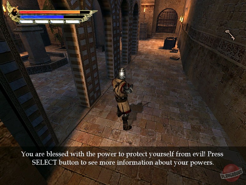 Скриншот из игры Knights of the Temple: Infernal Crusade - 43