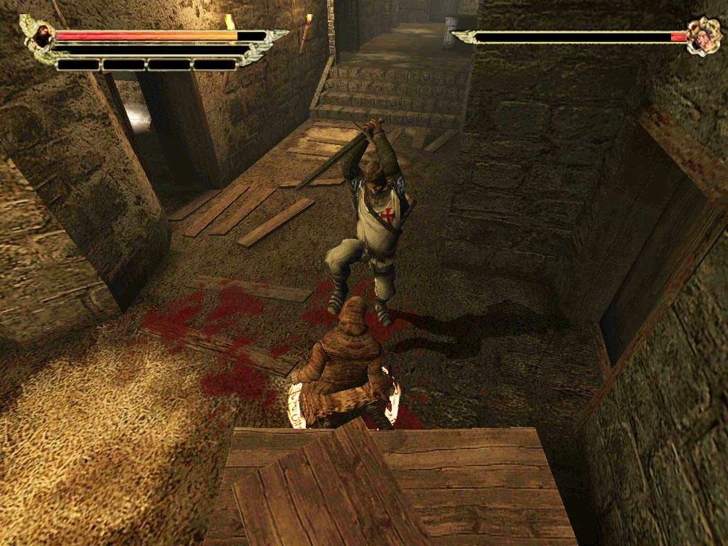 Скриншот из игры Knights of the Temple: Infernal Crusade - 155