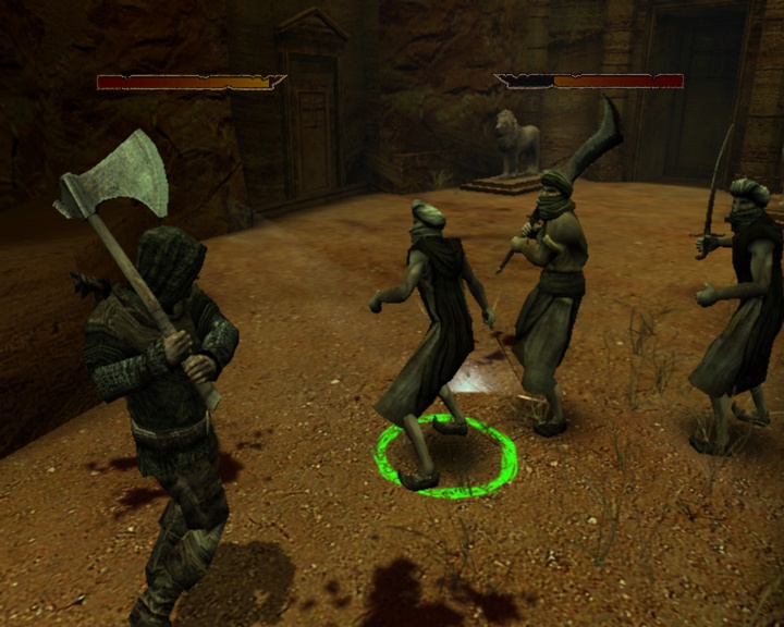 Скриншот из игры Knights of the Temple: Infernal Crusade - 184