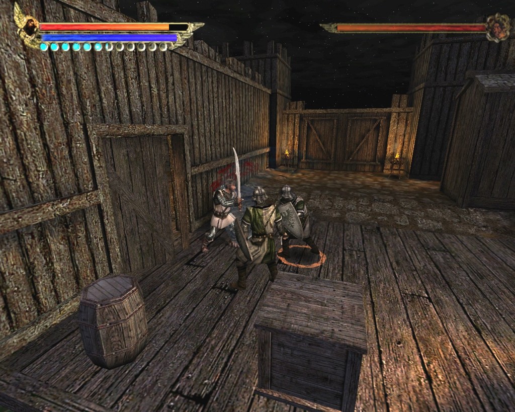 Скриншот из игры Knights of the Temple: Infernal Crusade - 131