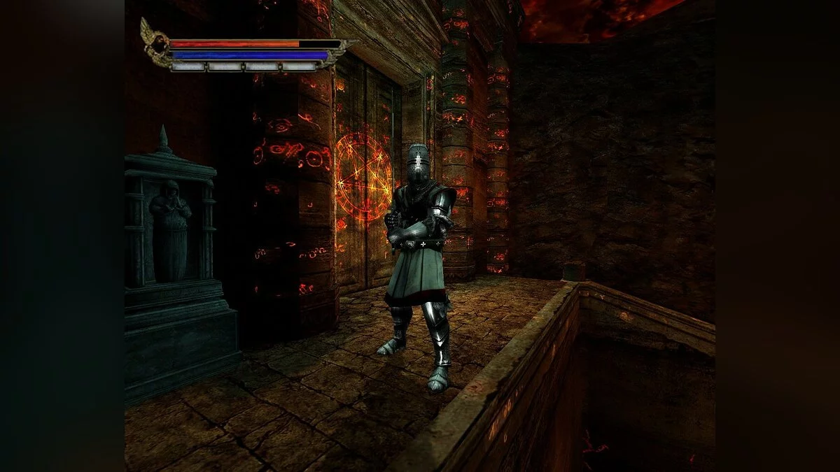 Скриншот из игры Knights of the Temple: Infernal Crusade - 16