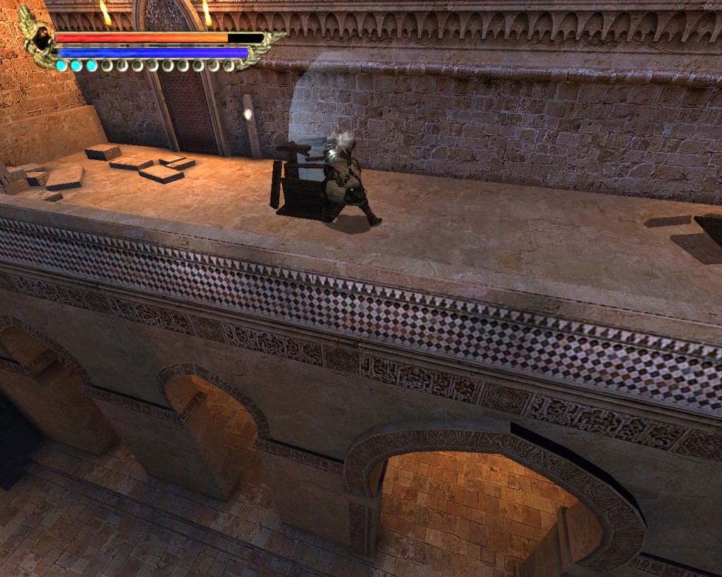 Скриншот из игры Knights of the Temple: Infernal Crusade - 55