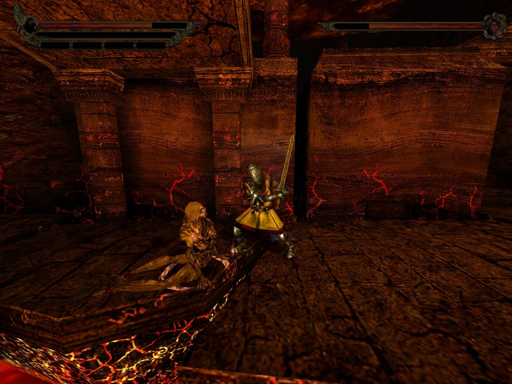 Скриншот из игры Knights of the Temple: Infernal Crusade - 98