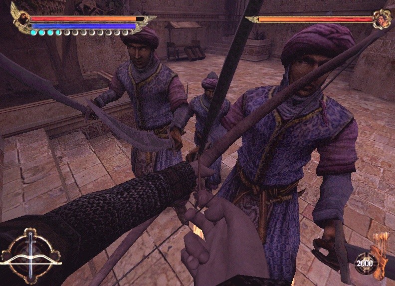 Скриншот из игры Knights of the Temple: Infernal Crusade - 67