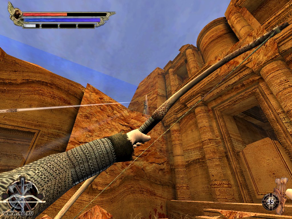 Скриншот из игры Knights of the Temple: Infernal Crusade - 94